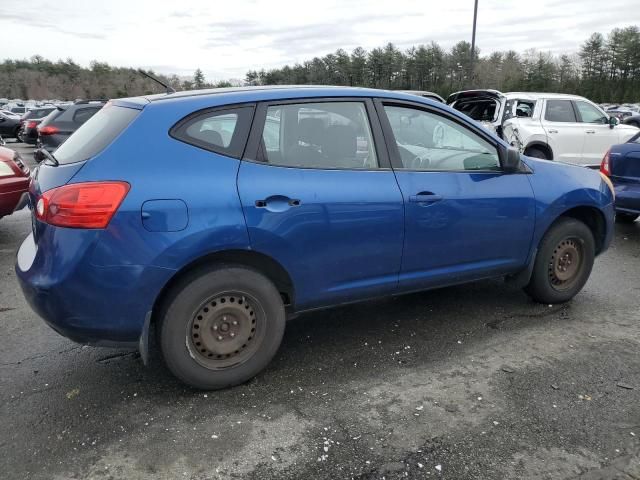 2008 Nissan Rogue S