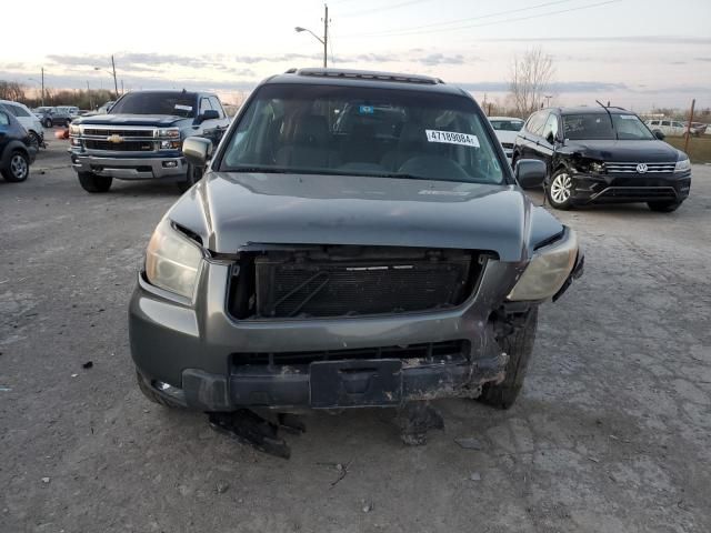 2007 Honda Pilot EXL