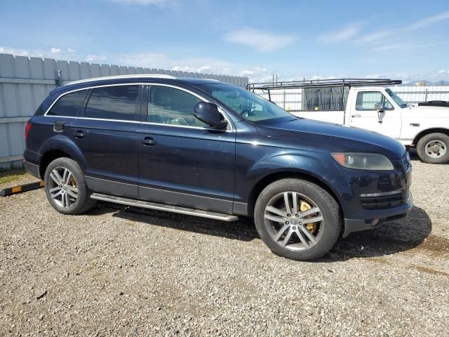 2009 Audi Q7 3.6 Quattro