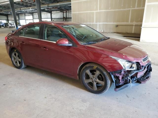 2016 Chevrolet Cruze Limited ECO