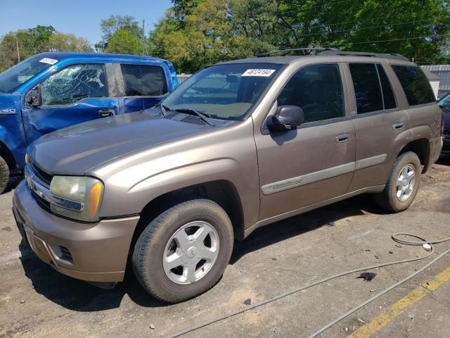 2003 Chevrolet Trailblazer