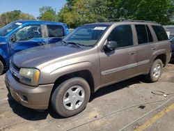 Salvage cars for sale from Copart Eight Mile, AL: 2003 Chevrolet Trailblazer