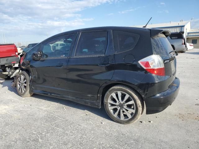 2012 Honda FIT Sport