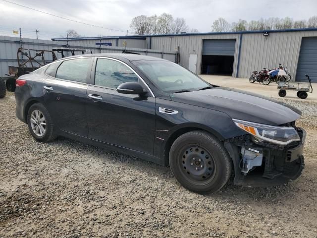 2017 KIA Optima LX