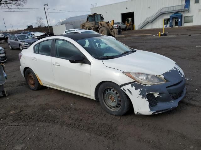 2012 Mazda 3 I