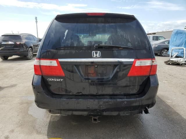 2006 Honda Odyssey Touring