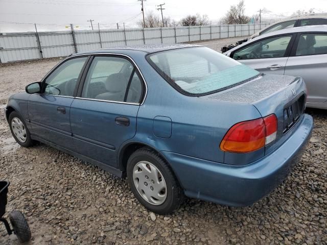 1997 Honda Civic LX