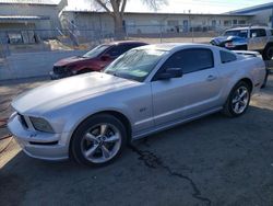Salvage cars for sale from Copart Albuquerque, NM: 2005 Ford Mustang GT
