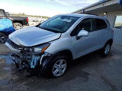 Chevrolet Trax LS salvage cars for sale: 2020 Chevrolet Trax LS