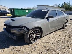 Salvage cars for sale at Memphis, TN auction: 2019 Dodge Charger Scat Pack