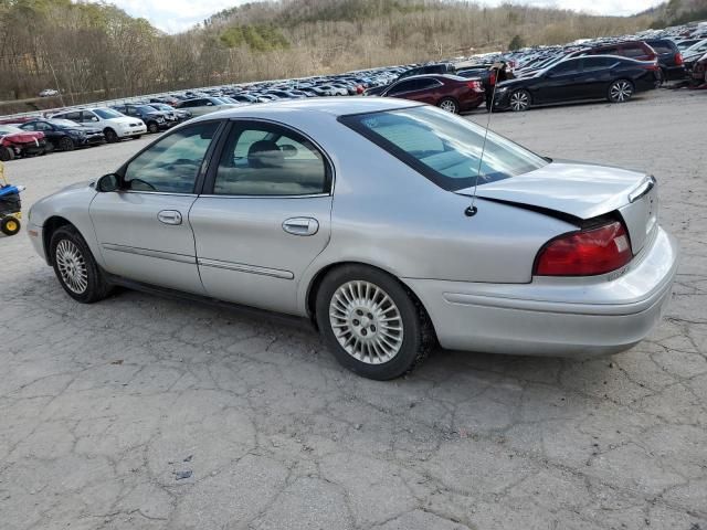 2002 Mercury Sable GS