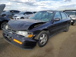 Honda salvage cars for sale: 1997 Honda Accord SE