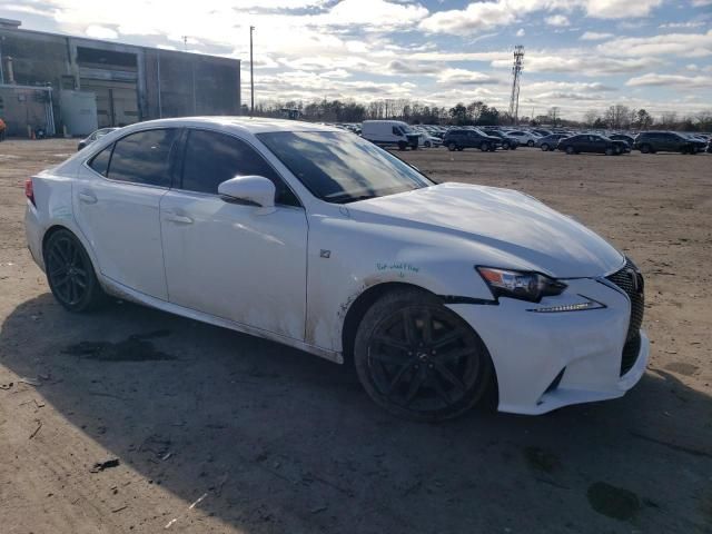 2016 Lexus IS 200T