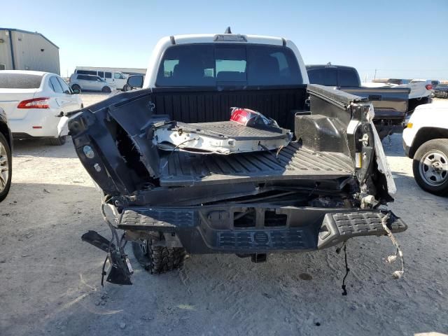 2020 Toyota Tacoma Double Cab