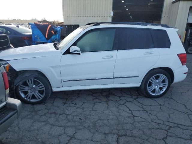 2015 Mercedes-Benz GLK 350 4matic