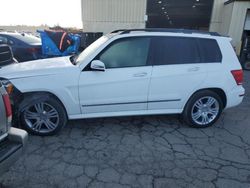 Salvage cars for sale at Woodburn, OR auction: 2015 Mercedes-Benz GLK 350 4matic