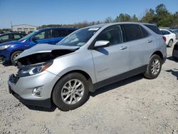 Salvage cars for sale from Copart Memphis, TN: 2020 Chevrolet Equinox LT