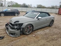 Audi S5/RS5 salvage cars for sale: 2020 Audi S5 Premium Plus