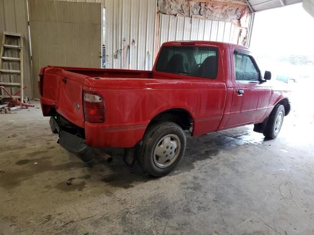 2001 Ford Ranger