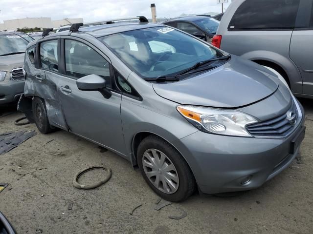 2015 Nissan Versa Note S