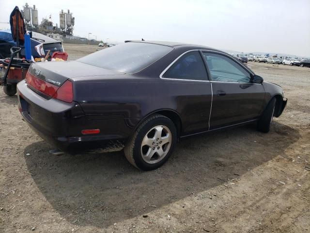 1998 Honda Accord EX