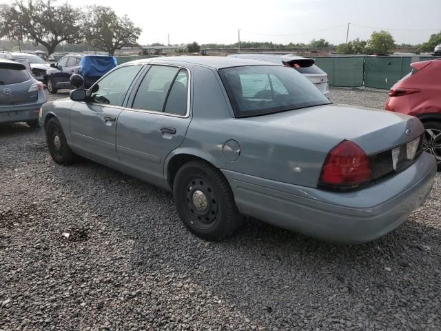 2007 Ford Crown Victoria Police Interceptor