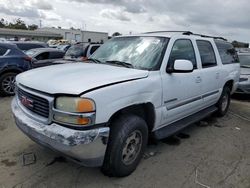 GMC Yukon xl c1500 salvage cars for sale: 2004 GMC Yukon XL C1500