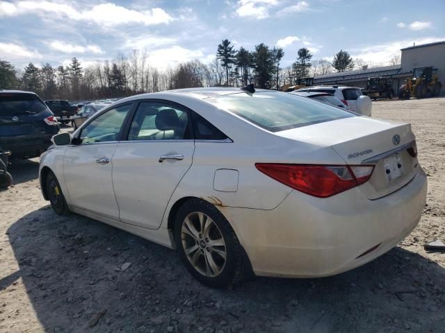 2012 Hyundai Sonata SE