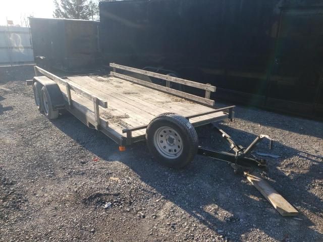 2018 Eagle Cargo Trailer