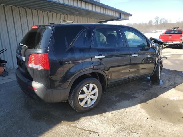 2011 KIA Sorento Base