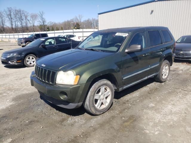 2007 Jeep Grand Cherokee Laredo