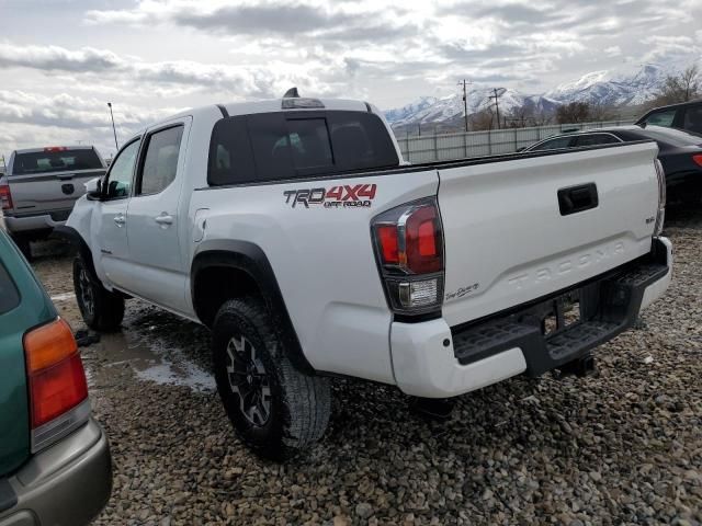 2021 Toyota Tacoma Double Cab