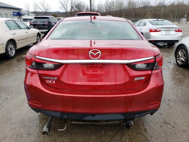 2016 Mazda 6 Touring