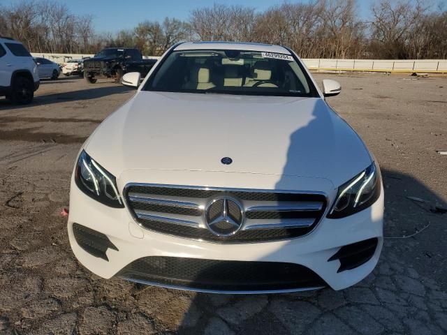 2017 Mercedes-Benz E 300