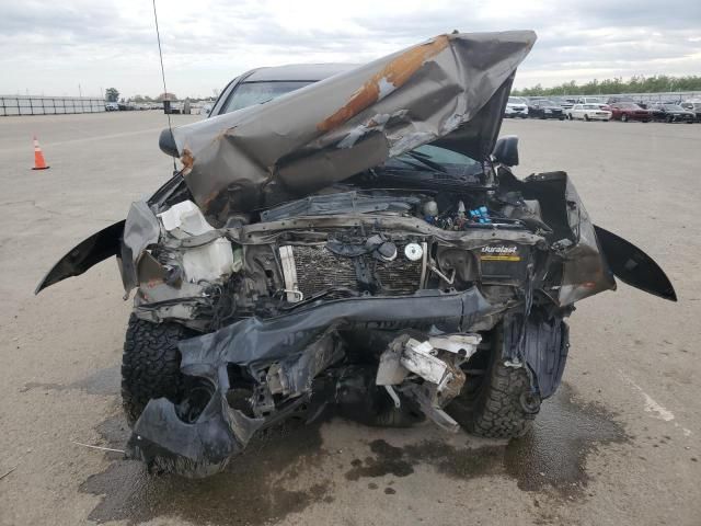 2009 Toyota Tacoma Double Cab Prerunner