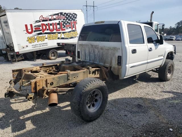 2005 GMC Sierra K2500 Heavy Duty