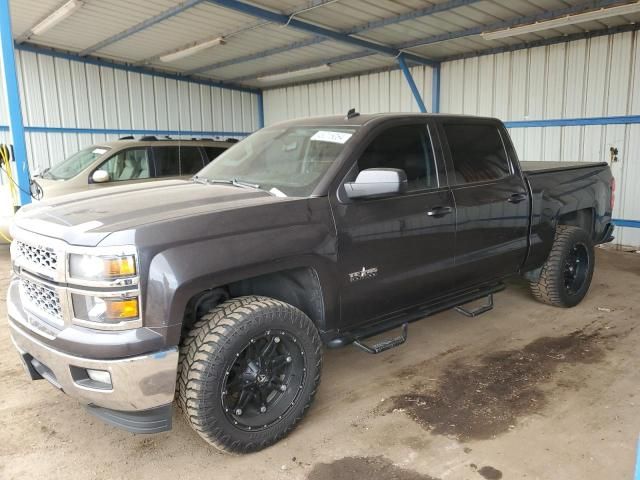 2014 Chevrolet Silverado C1500 LT