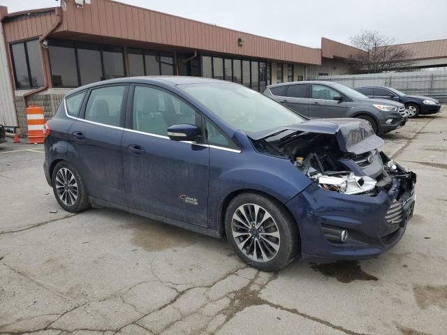 2017 Ford C-MAX Titanium