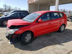 Hyundai Elantra Vehiculos salvage en venta: 2011 Hyundai Elantra Touring GLS