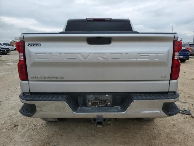 2021 Chevrolet Silverado K1500 LT