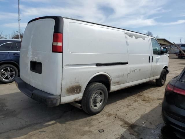 2007 Chevrolet Express G2500