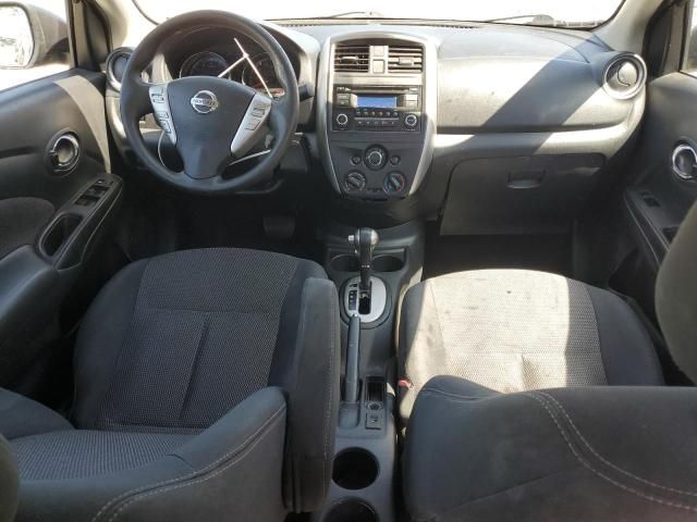 2015 Nissan Versa S