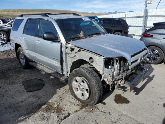 2004 Toyota 4runner SR5