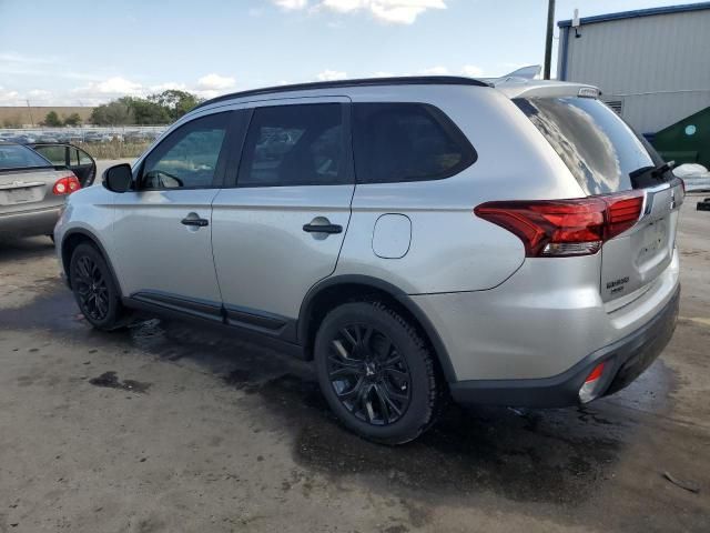 2019 Mitsubishi Outlander SE