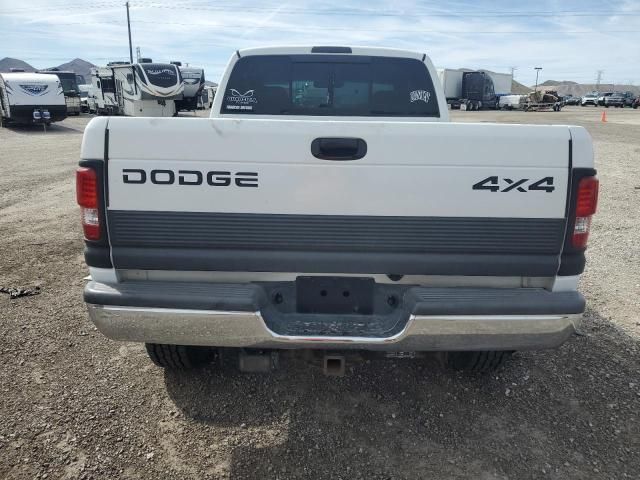 2000 Dodge RAM 2500