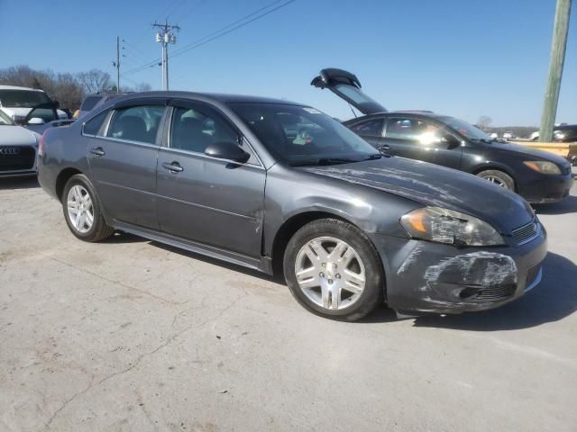 2011 Chevrolet Impala LT