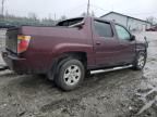 2008 Honda Ridgeline RTL