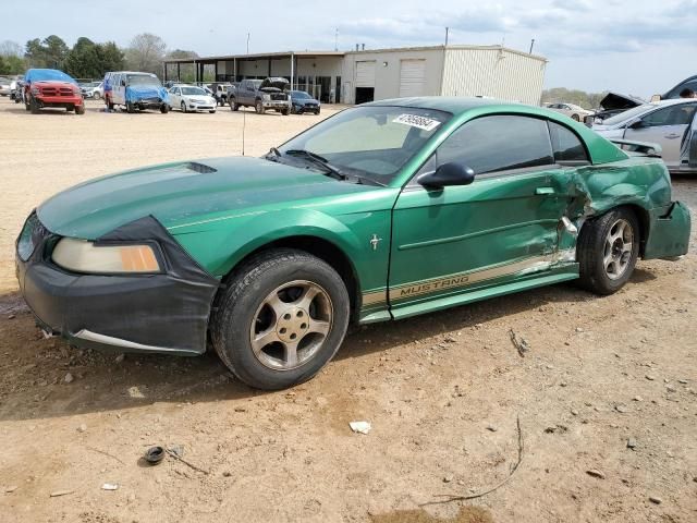 2002 Ford Mustang