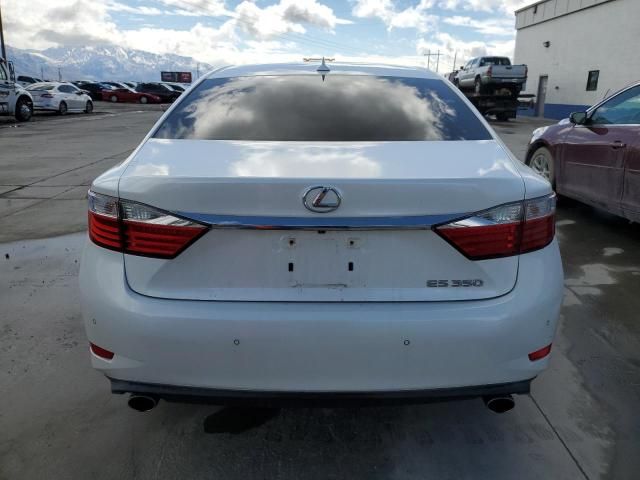 2013 Lexus ES 350