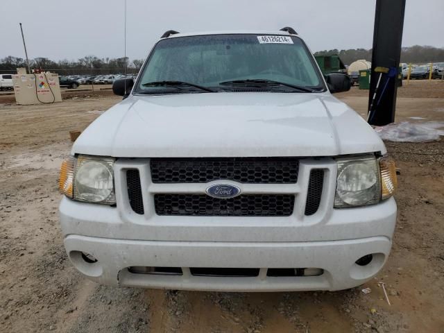 2005 Ford Explorer Sport Trac